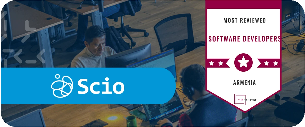 Software development team in Mexico recognized as one of the most reviewed nearshore partners by The Manifest