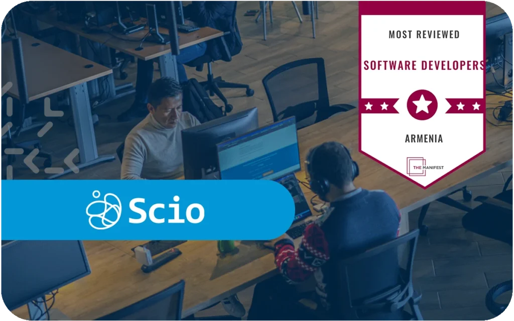Software development team in Mexico recognized as one of the most reviewed nearshore partners by The Manifest