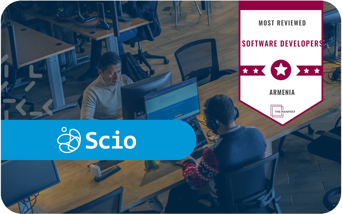 Software development team in Mexico recognized as one of the most reviewed nearshore partners by The Manifest