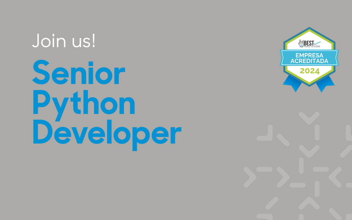 Open roles - ScioDev