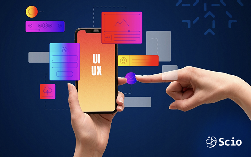 Emerging UI/UX Design Trends 