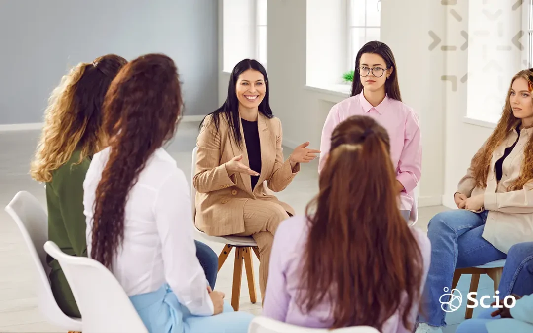 Enriching the Space for Women in Tech: The Power of Circles 