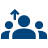 Leadership Skill Development Icon