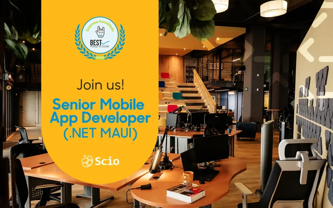Senior Mobile App Developer (.NET MAUI)