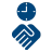 Long-Term Partnership Icon