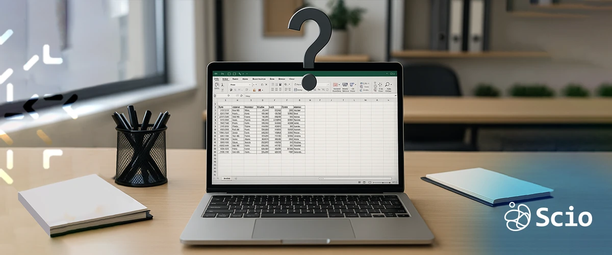 Excel limitations in modern business operations and internal tool development