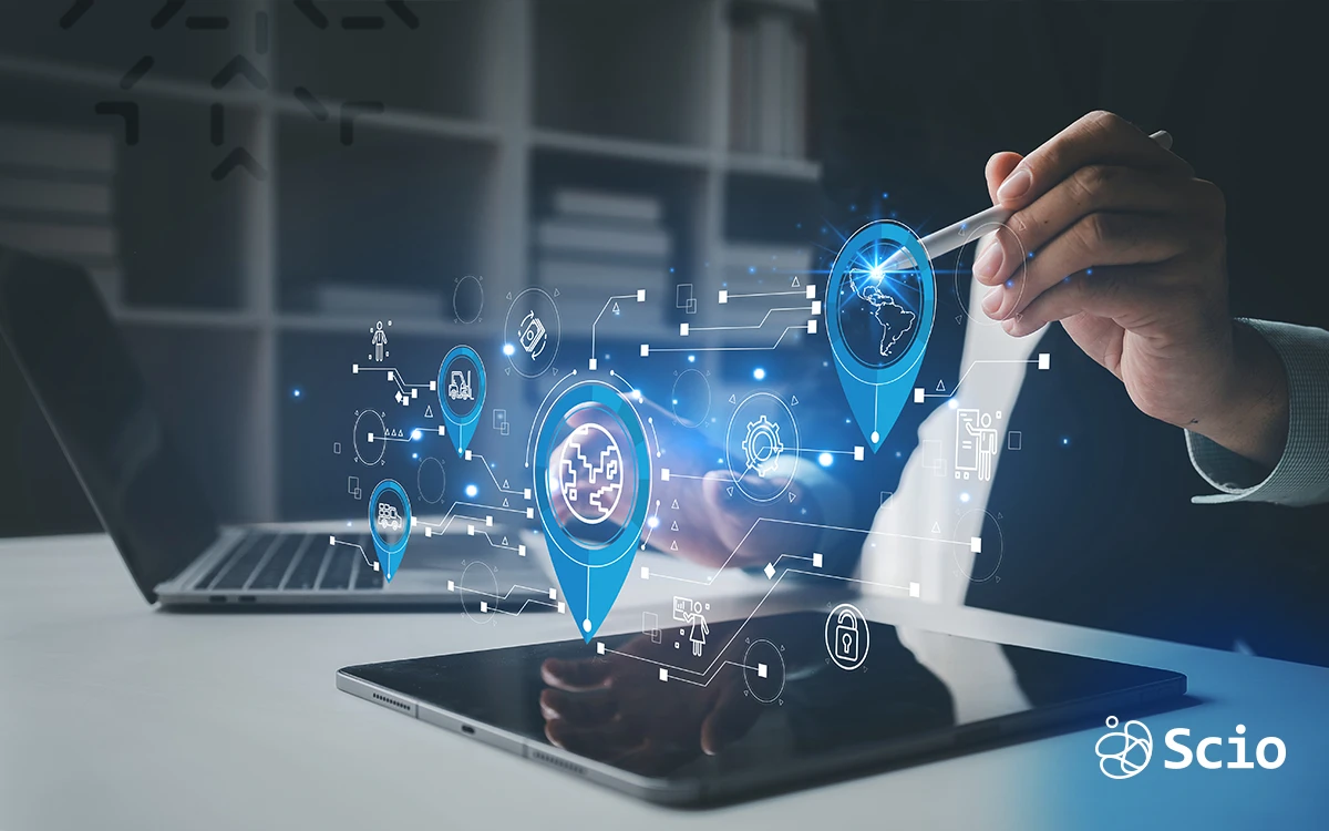 Agile nearshore software development with real-time collaboration and secure delivery for U.S. companies.