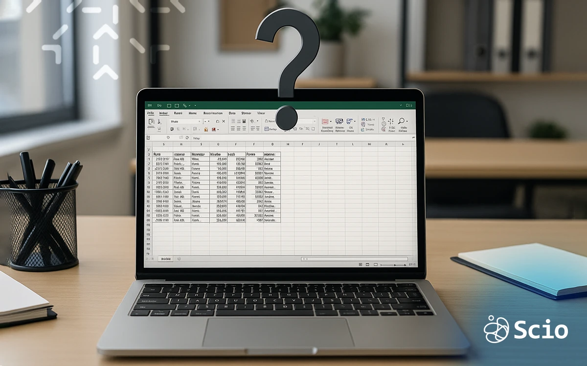 Excel limitations in modern business operations and internal tool development