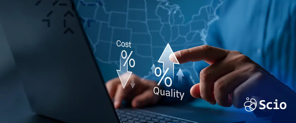 Benefits of Agile Nearshore Software Development Cost efficiency and quality balance in agile nearshore software development