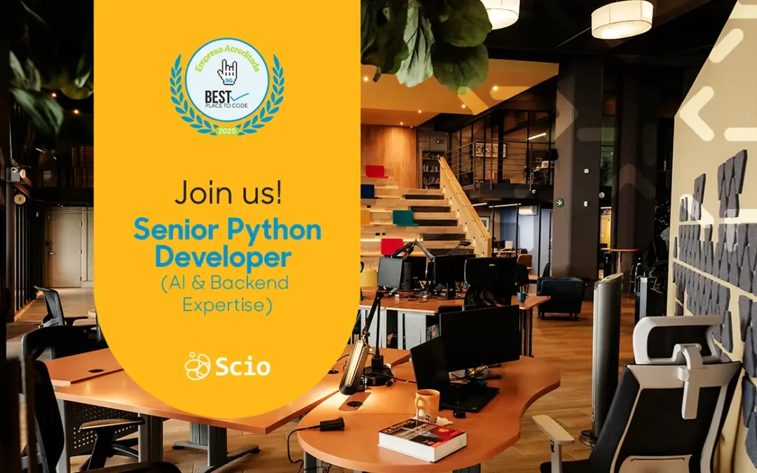 Senior Python Developer (AI & Backend Expertise)