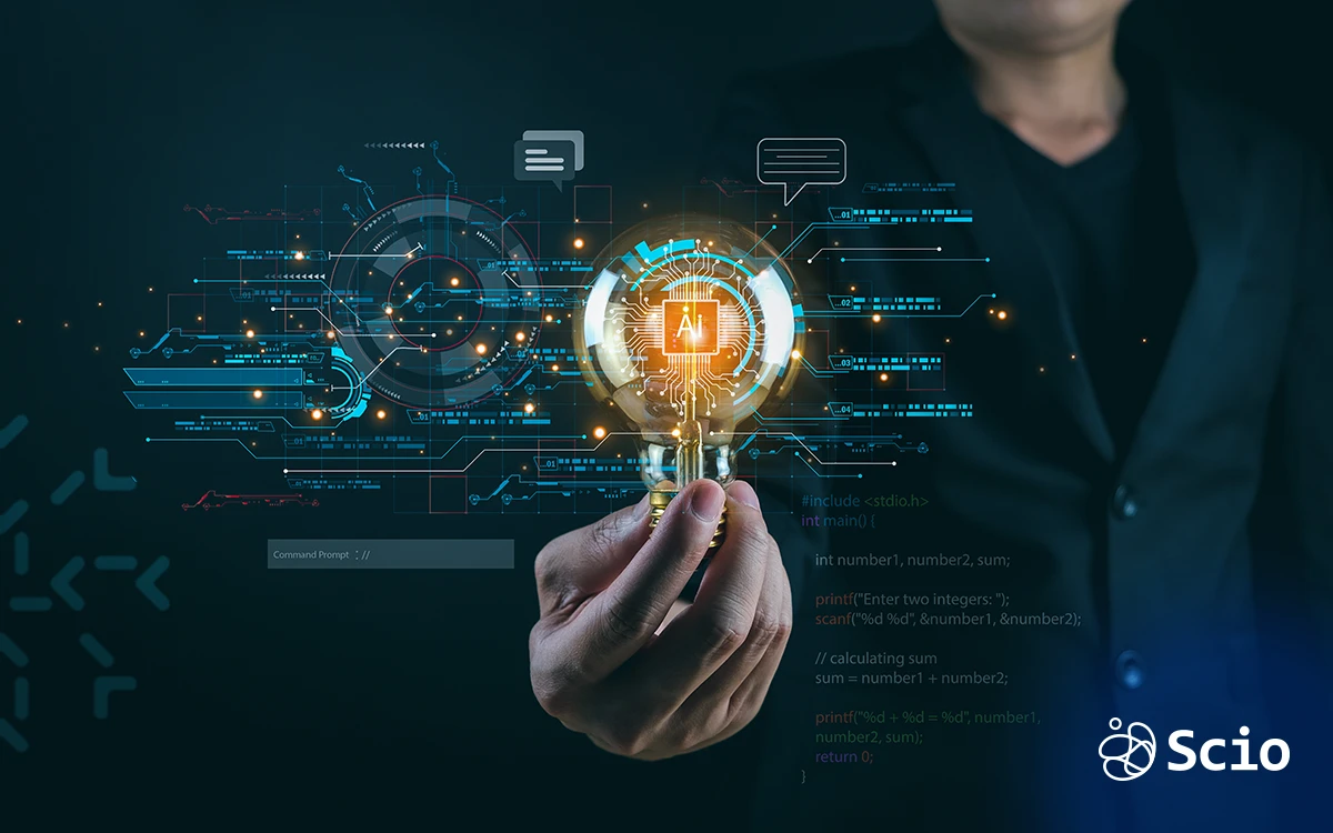 Lead developer using AI tools to boost software team productivity in Austin, Texas.