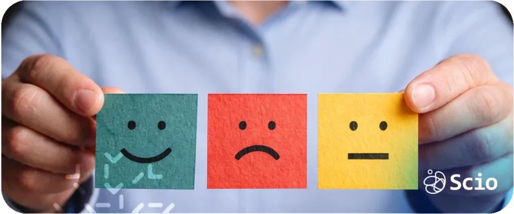Engineering manager burnout: engineering leader looking reflective and fatigued representing the hidden emotional cost of empathy-driven leadership over time