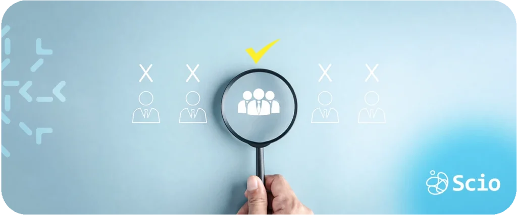 Hiring freelance developers: engineering leader reviewing staffing options for a software project representing the decision framework for choosing between freelance and structured nearshore teams