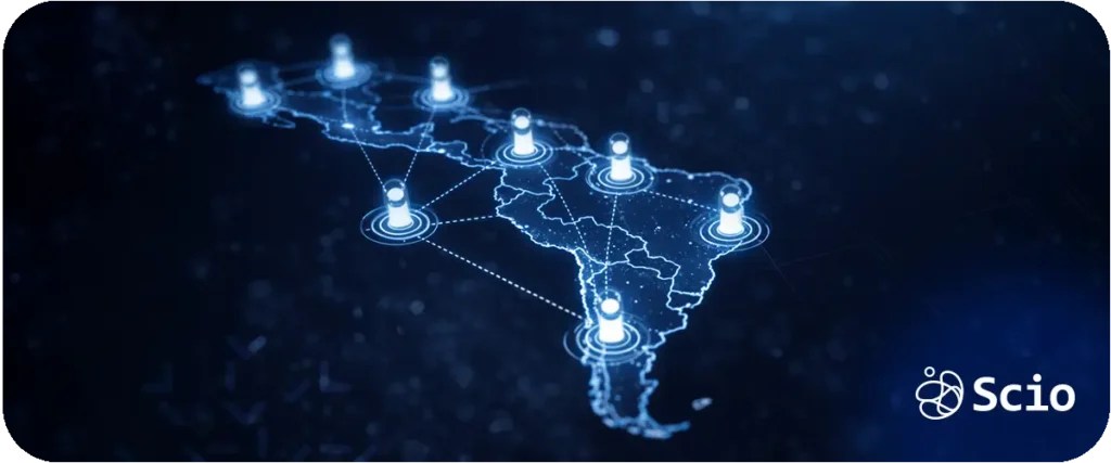 Well-vetted nearshore developer integrated as a full team member in daily engineering collaboration demonstrating what rigorous vetting and proper onboarding produces