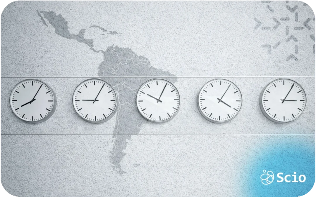 Why Time Zone Alignment Still Drives Software Delivery Success
