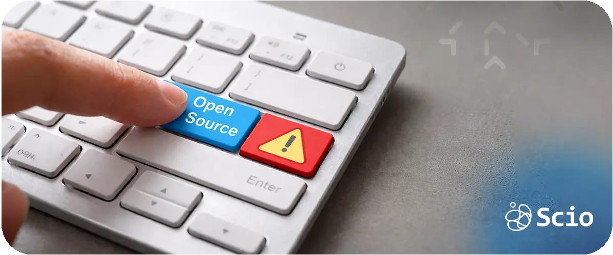 Open Source Dependency Risk in the Software Supply Chain ALT: Open source dependency risk in software supply chain with hidden transitive dependencies and security vulnerabilities in modern development