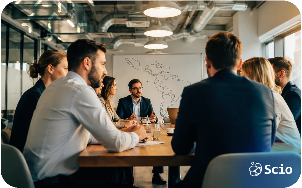 Moving from offshore to nearshore: engineering leader reviewing execution metrics showing the shift from task-based to outcome-oriented delivery model