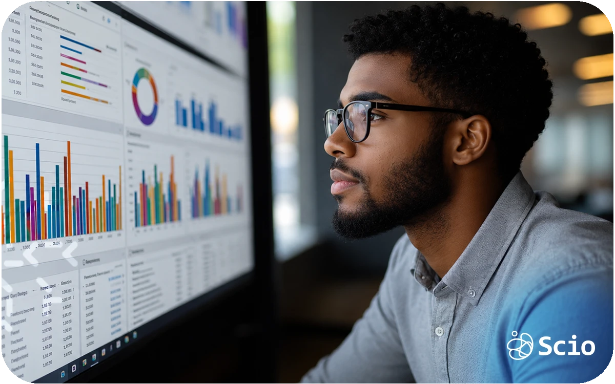 Engineering due diligence framework for PE software acquisitions showing five critical assessment gaps