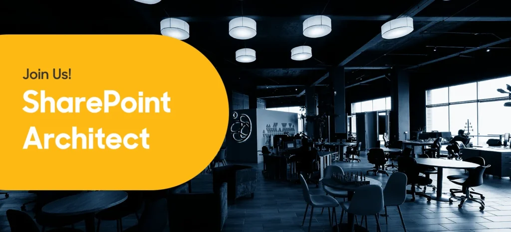 Sharepoint Architect Role at Scio Careers