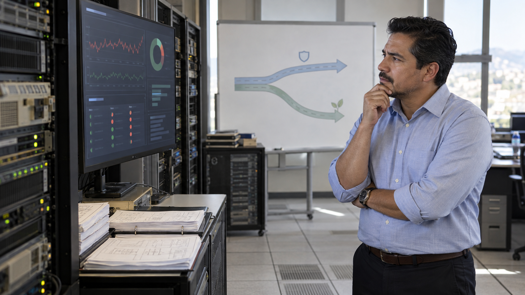 Application Support vs Modernization Strategy for PE PortCos