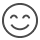Employee satisfaction icon